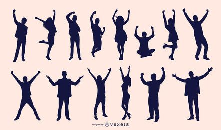 People Silhouette