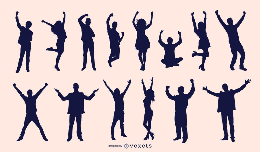 People Silhouette People Silhouette