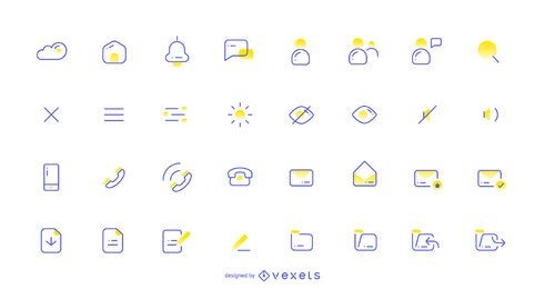 90 Free Vector icons for Download