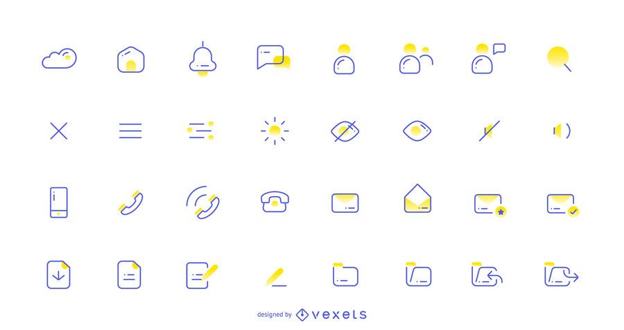 90 iconos vectoriales gratis para descargar 90 iconos vectoriales gratis para descargar