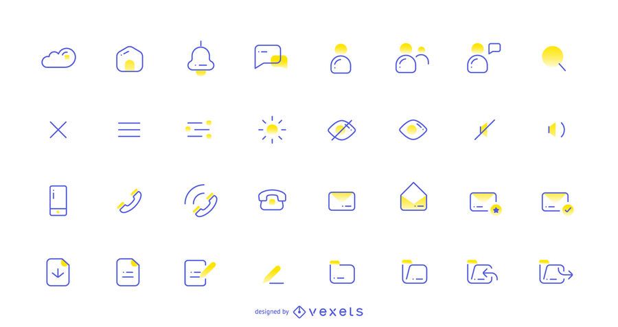 90 Kostenlose Vektor Icons Zum Download Vektor Download