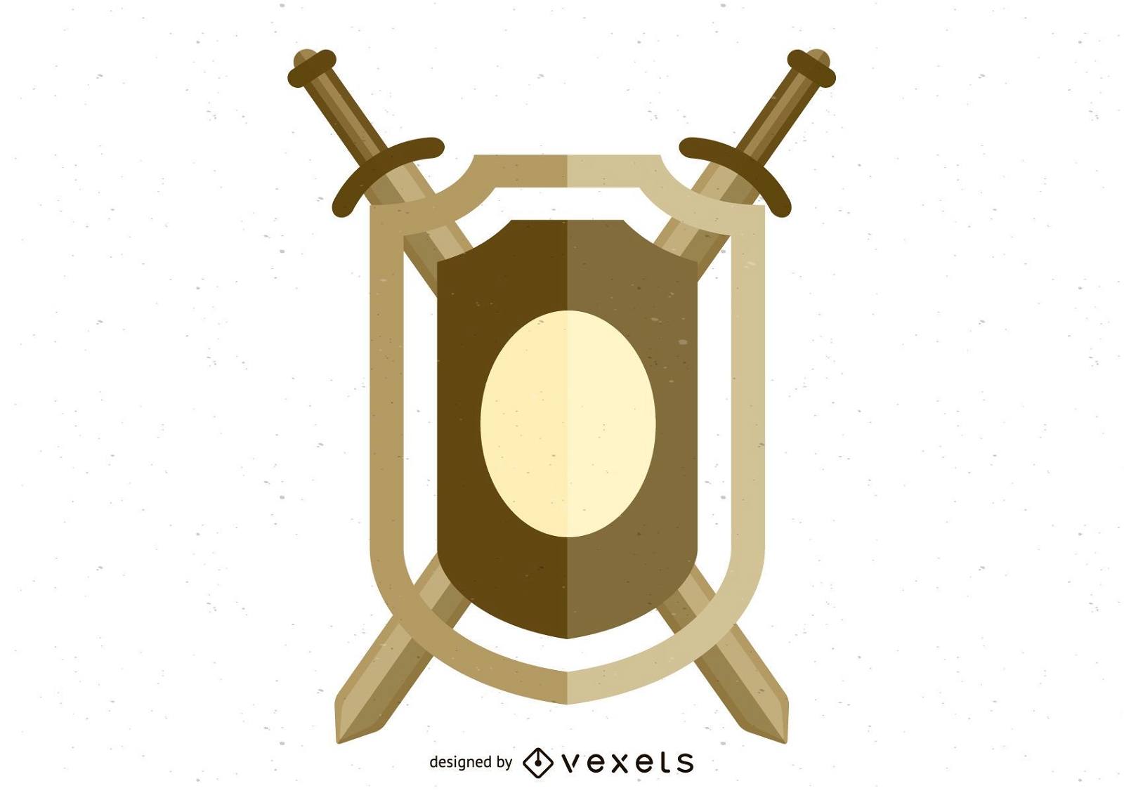 Vector Shield 1 en formato .Ai para Illustrator
