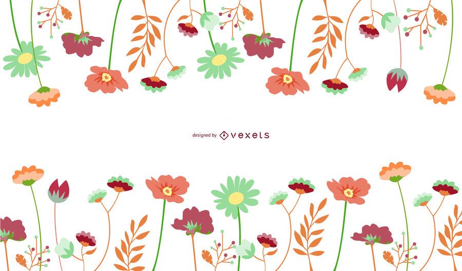 Vector Flowers - Downlaod Page Vector Flowers - Downlaod Page