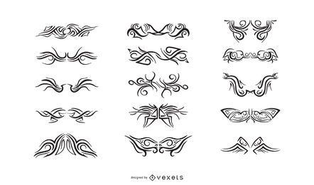 Vector Tribals