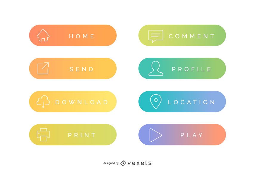 Web Buttons Web Buttons