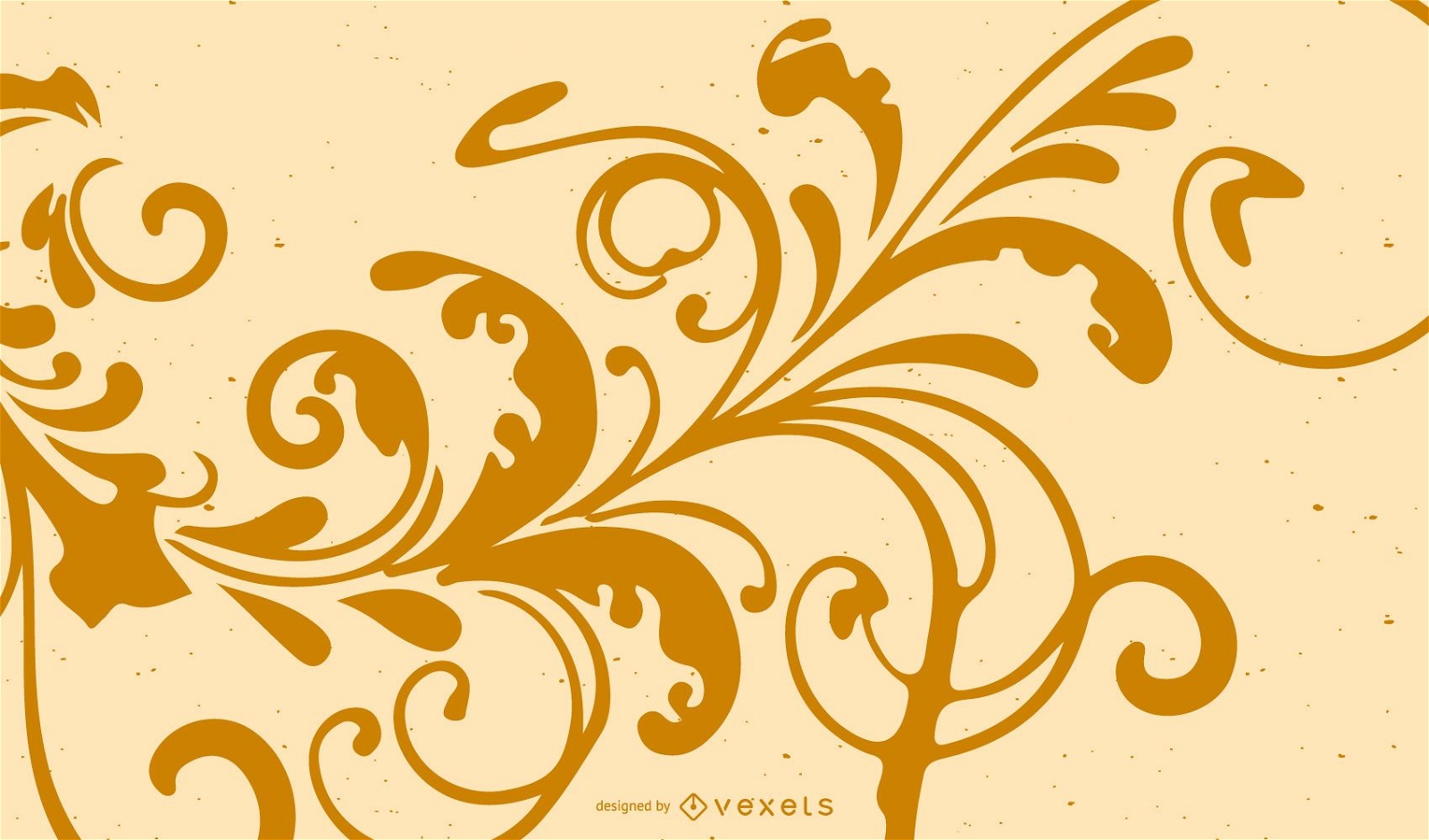 Different Floral Vector 