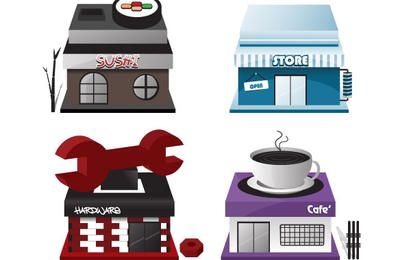 Shop Vektoren