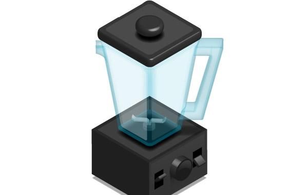 Free Vector: High Speed Blender Free Vector: High Speed Blender