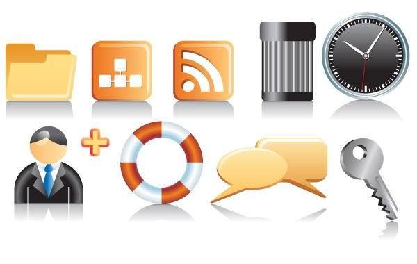 15 Vector Icons Set 15 Vector Icons Set