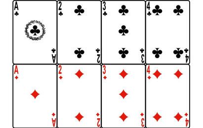 Tarjetas vectoriales gratuitas en formato SVG