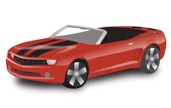 Chevy Camaro conversível