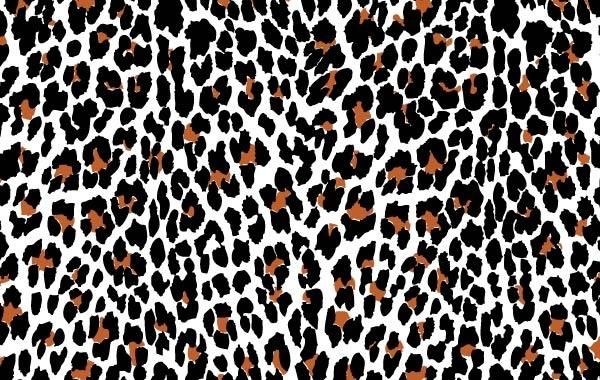 Leopardo de patrones sin fisuras Leopardo de patrones sin fisuras