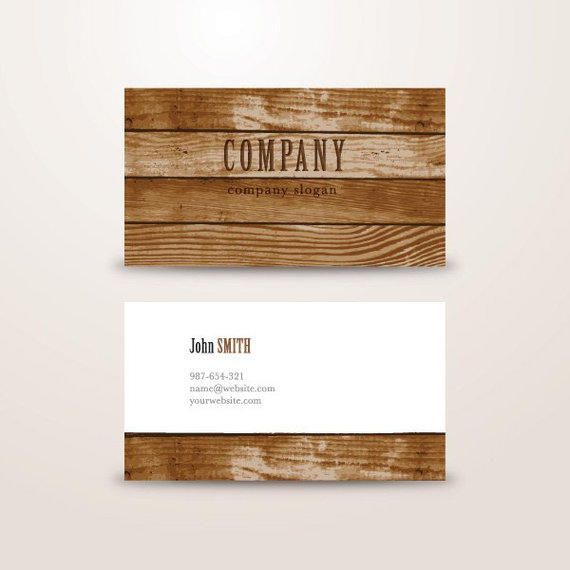 Download Download Vector Wooden Business Card With Yellow Details Vectorpicker Yellowimages Mockups