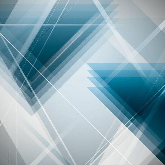 Abstract Overlapping Triangles Background - Vector download