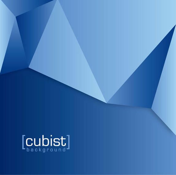 Resumen cubos de fondo azul Resumen cubos de fondo azul