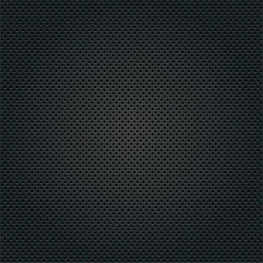 Black Microdots Metallic Texture Black Microdots Metallic Texture