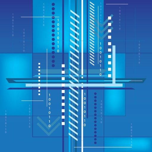 Resumen tecnologico azul de fondo Resumen tecnologico azul de fondo