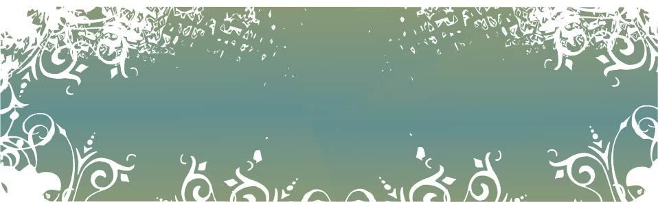 Grungy Abstract Floral Header Vector Download