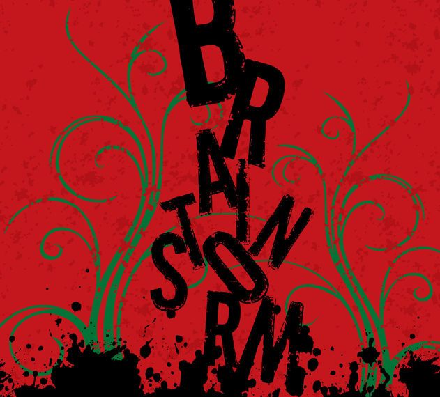 Grunge remolinos fondo de tormenta de ideas Grunge remolinos fondo de tormenta de ideas