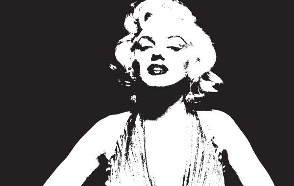 Marilyn Gesicht