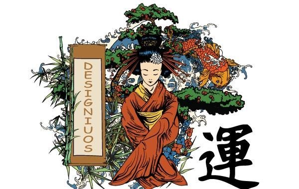 Diseño japonés Diseño japonés