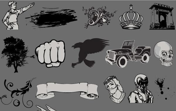 Free vector pack 2 Free vector pack 2