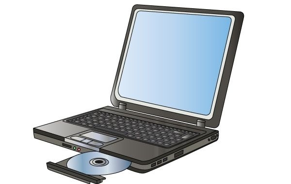 Vector de laptop