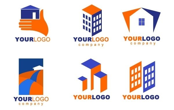 Logotipos de imóveis