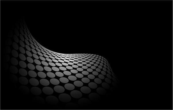 Abstract Black Background Abstract Black Background