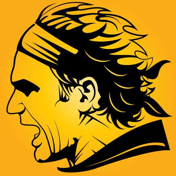 Roger Federer Silhouette Head Roger Federer Silhouette Head