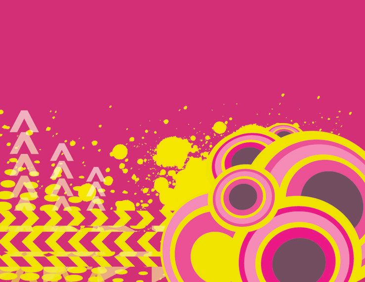 Red & Yellow Abstract Grungy Background Red & Yellow Abstract Grungy Background