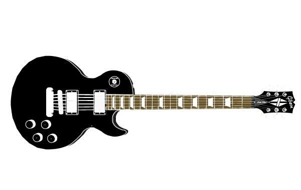 LP Horizontal Style Guitar LP Horizontal Style Guitar