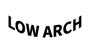 LOW ARCH